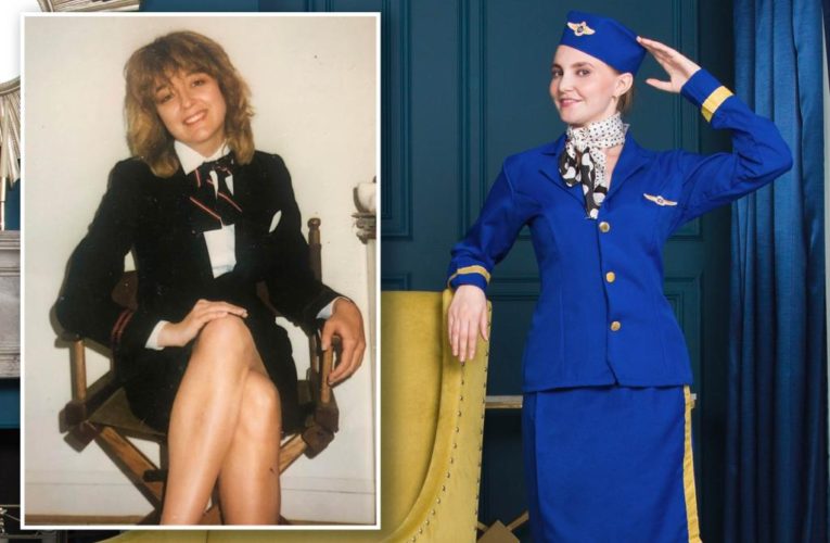 ‘My skinny, sexist, exciting days as a TWA flight attendant’