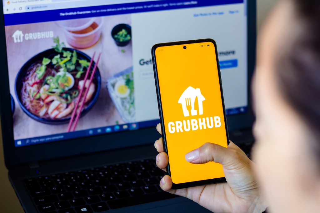 Social media cynics accuse GrubHub of failing to properly notify New York City restaurants about its free lunch endeavor.  