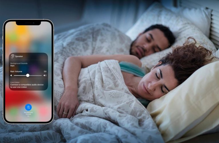 This iPhone sleeping hack is exactly what you need for a good night’s rest