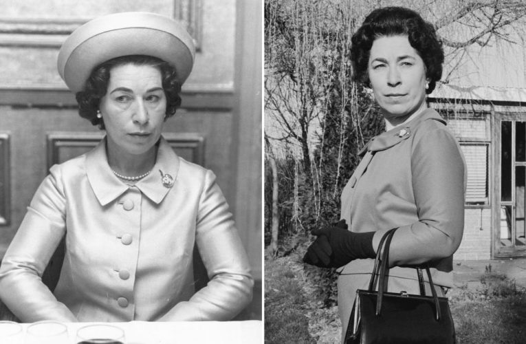 I was a Queen Elizabeth impersonator for 50 years — and people laughed