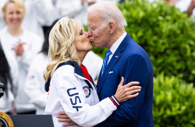 Jill and Joe Biden reveal ‘Fexting’ — but may not know obscene roots