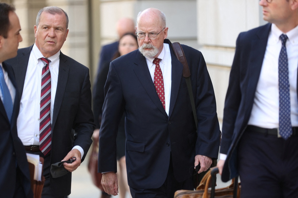 Special Counsel John Durham