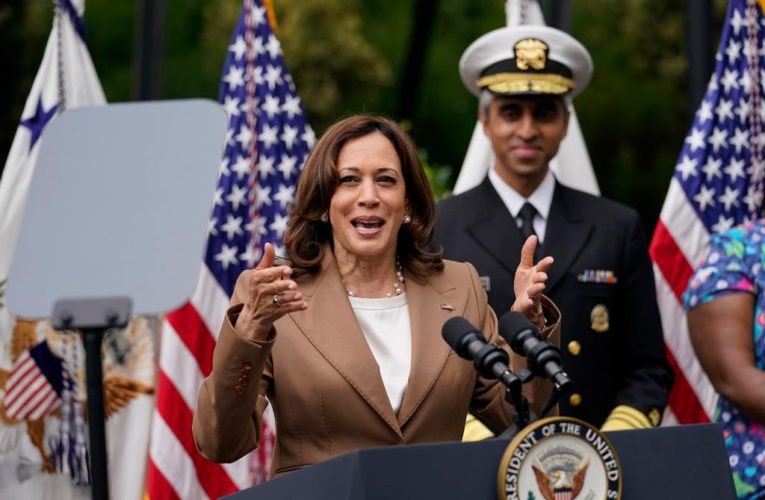 Kamala Harris increasingly absent from immigration debate amid Title 42 drama