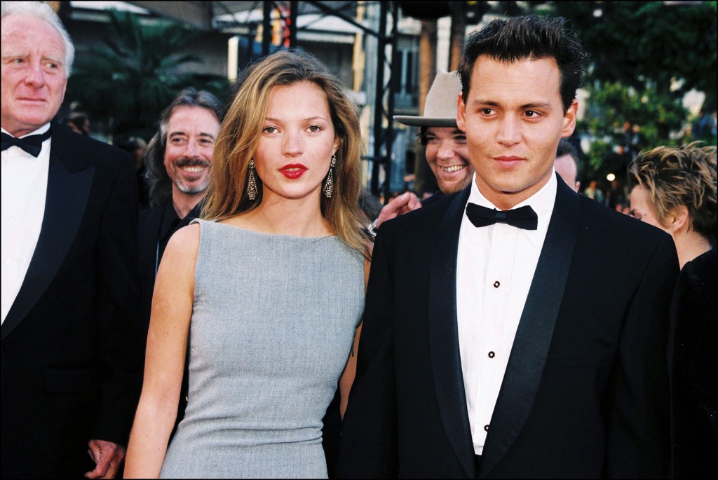 After their breakup, Moss said she missed the trust she had in Depp.