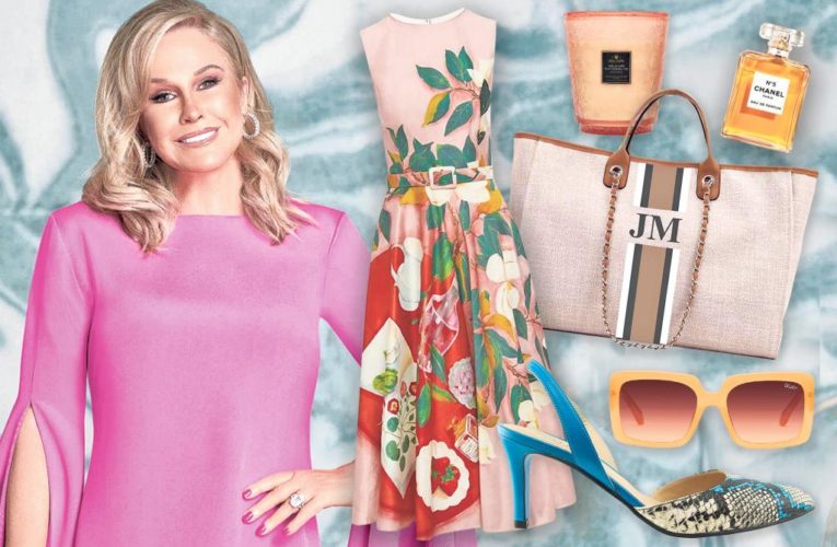 ‘RHOBH’ star Kathy Hilton reveals her Hamptons packing list