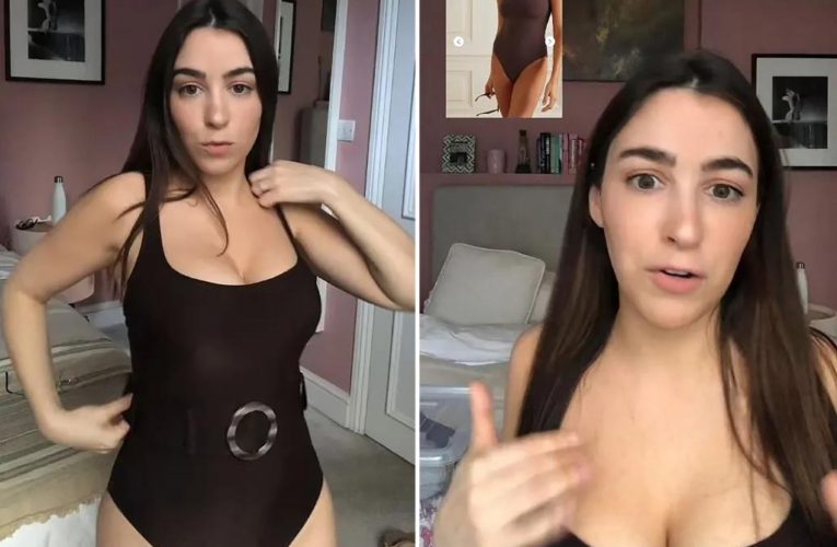 Designer with big boobs tested 60 swimsuits so you don’t have to