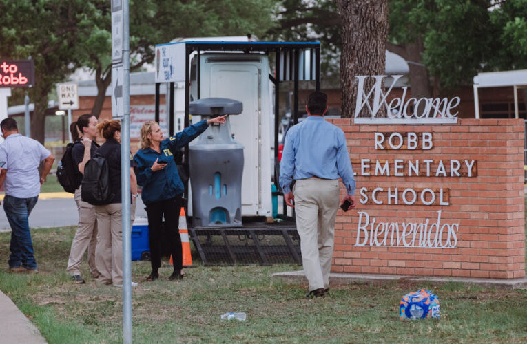 The Texas gunman had few friends in high school, classmates say.