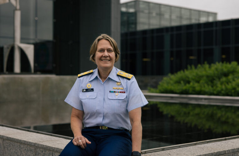 Adm. Linda Fagan to Become First Female Service Chief, Shattering One of the Military’s Last Glass Ceilings