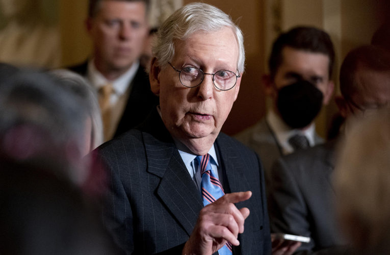 McConnell-aligned group throws $43 million behind Republican Senate races