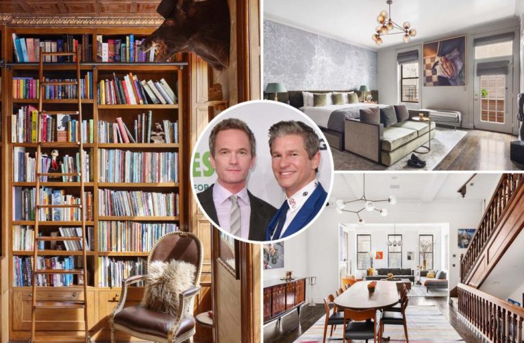 Neil Patrick Harris scores buyer for $7M Harlem home
