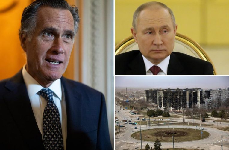 Mitt Romney calls on NATO to prepare for Russian nukes