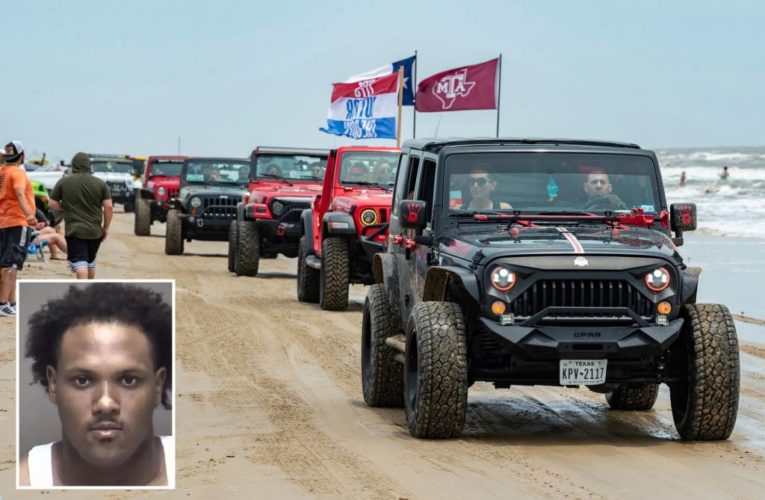 Texas ‘Go Topless Jeep Weekend’ causes over 100 arrests, deputy hospitalized