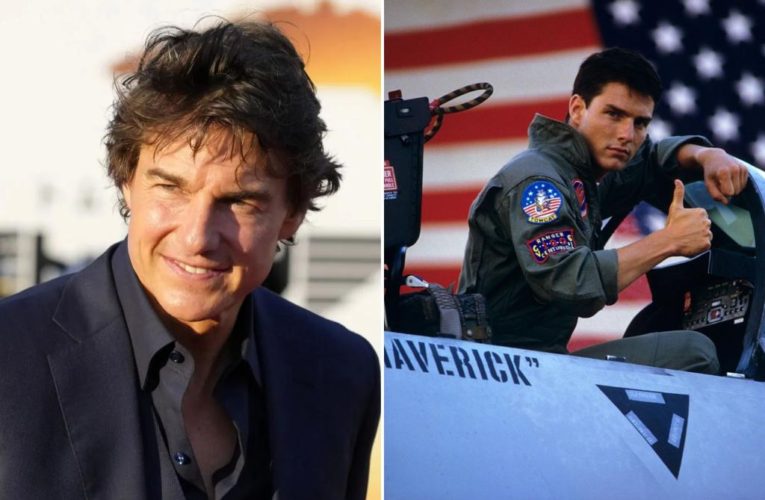 Tom Cruise didn’t want to make ‘Top Gun’ sequel