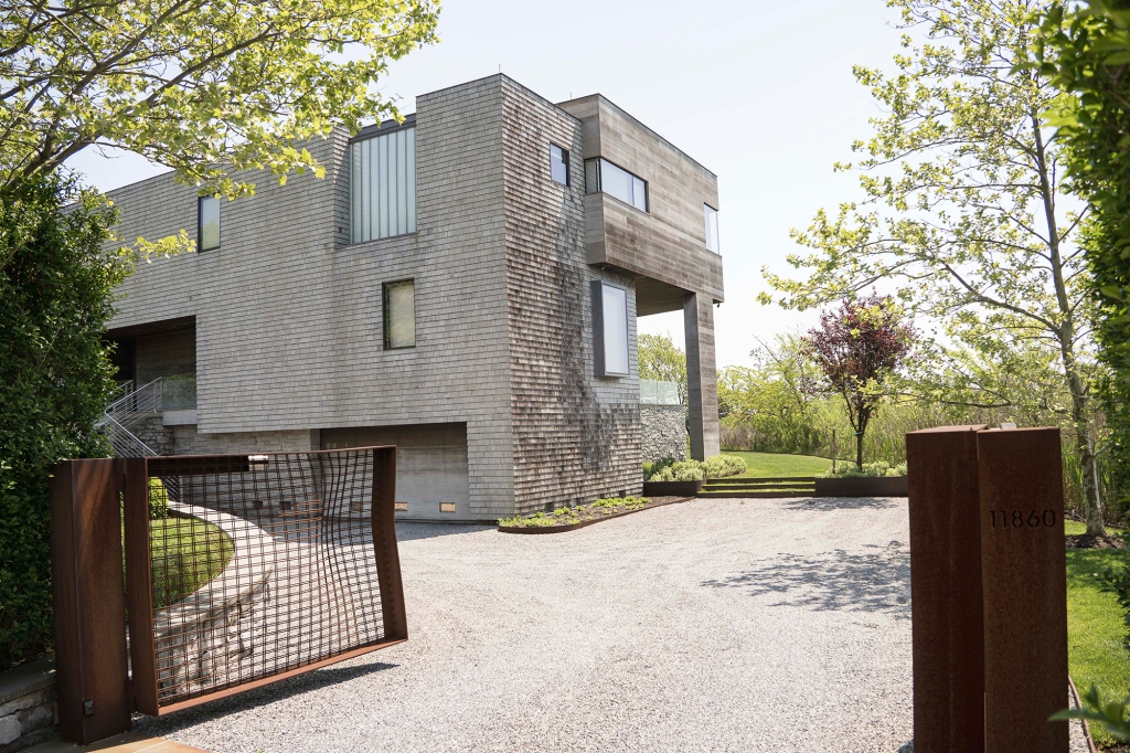 Hamptons style homes are taking over the North Fork nowadays.