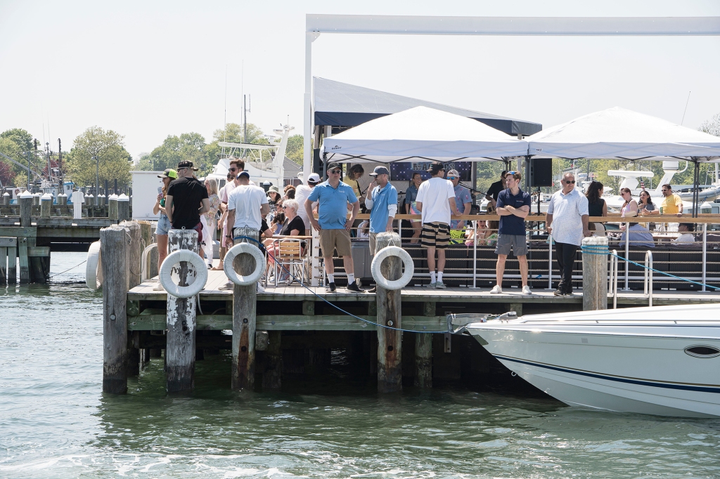 More and more partygoers are picking places like Greenport as their destinations.