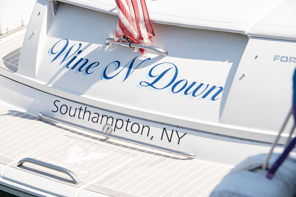 The Hamptons has found a home on the north fork as well.