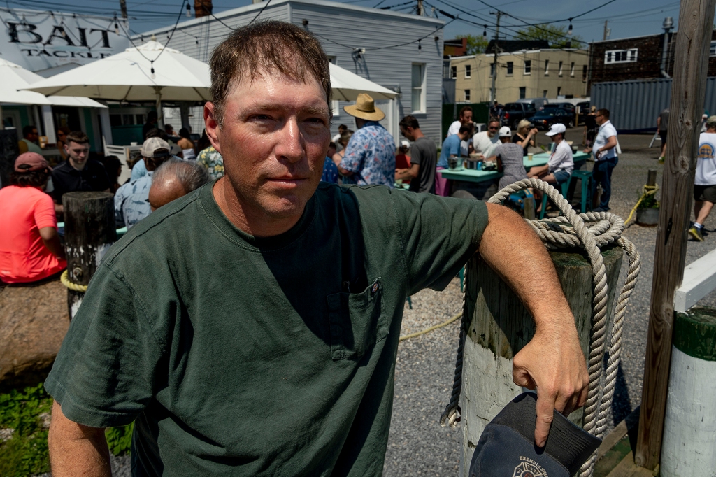 Residents like Ben Heins are sad to see the changing times for their hometowns.