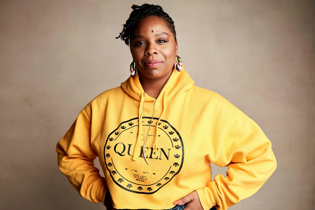 Patrisse Cullors ran BLMGNF when Brooks asked for help from the group.