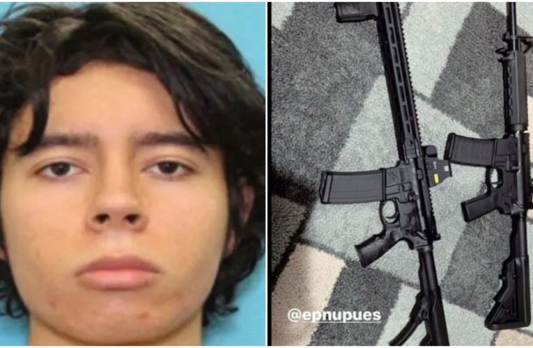 Texas school shooting suspect Salvador Ramos’ mom ‘feeling bad for everybody’ but ‘lost her son, too’: Grandpa