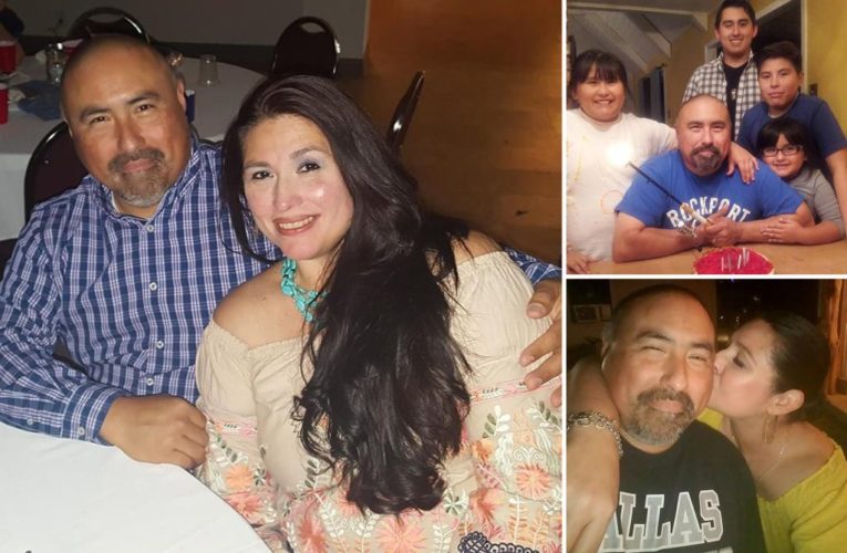 $1.8M raised for Irma Garcia, husband who died of broken heart