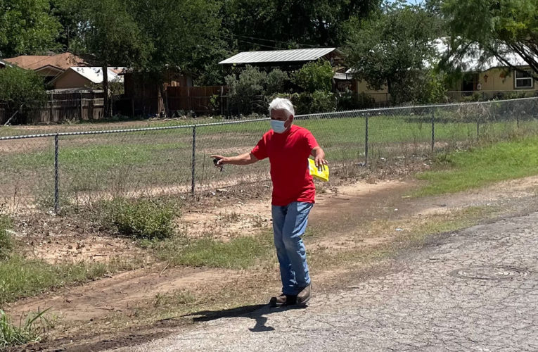 Texas school shooting suspect Salvador Ramos’ grandfather says he feels for victims, families