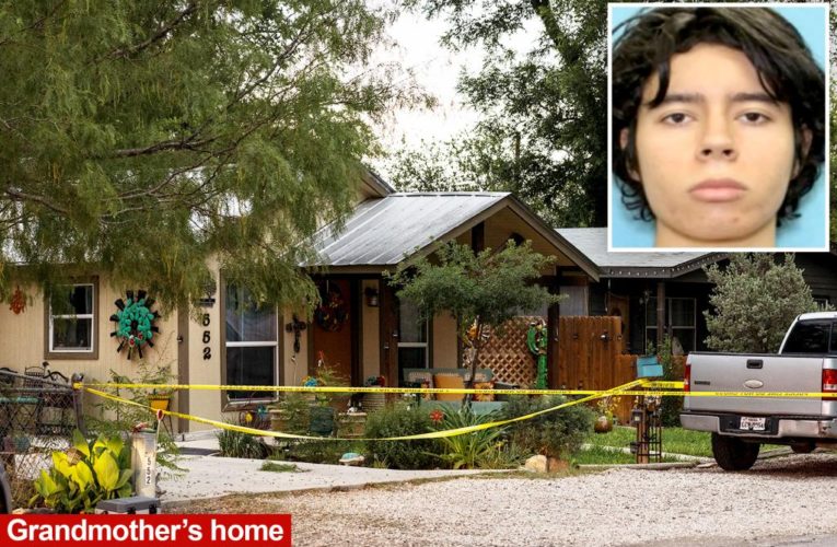 Texas shooter Salvador Ramos attacked after fight with grandma