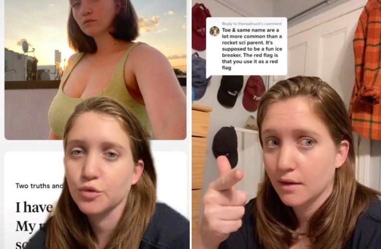 Samantha DeBardelaben’s ‘red flag detector’ on Hinge tells her if a guy is sexist