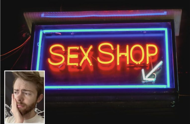 I work in a sex toy store — these are the wildest things I’ve seen