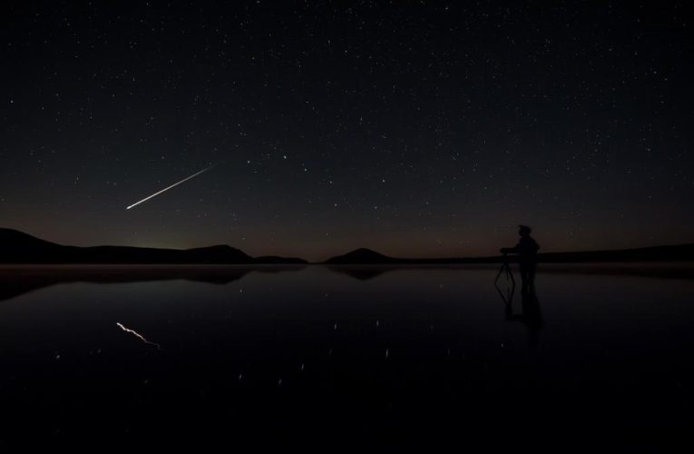 Shattered comet set to ‘spawn’ new meteor shower on May 31