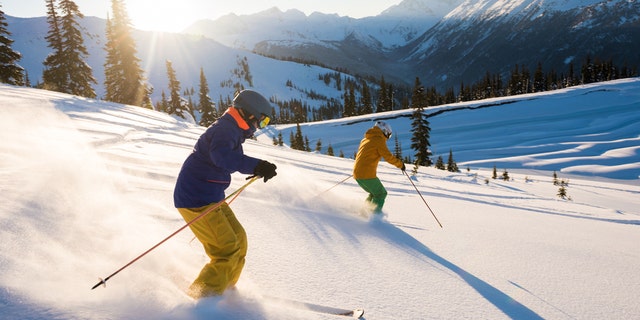 While last season skiers saw masking - even outdoors - plus lifts running at limited capacity to accommodate social distancing, those practices are by and large over. The vast majority of ski resorts are running lifts at full capacity and masks are no longer required on the slopes. (iStock)