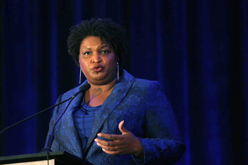 Stacey Abrams