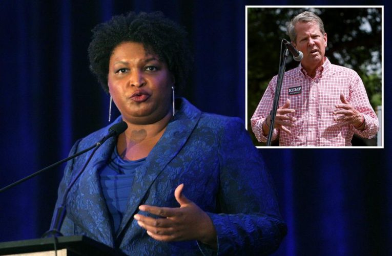 Kemp fires back after Stacey Abrams calls Georgia ‘worst state’