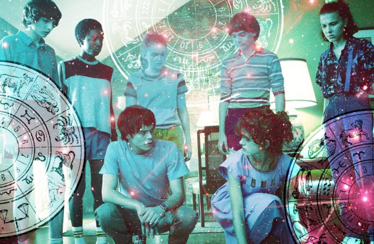 Which ‘Stranger Things’ character are you based on your zodiac sign?