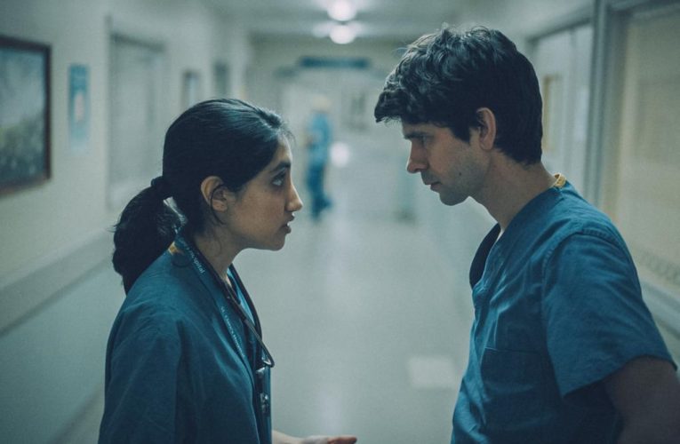 Ben Whishaw hospital drama takes a dark turn: review