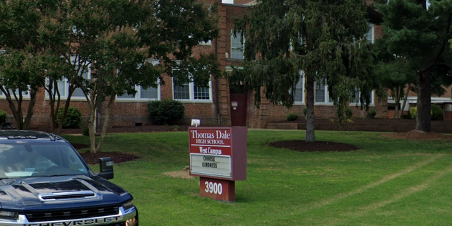 Thomas Dale High School in Chesterfield, Virginia.