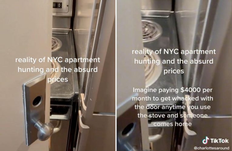 Viral TikTok makes viewers wonder why people live in NYC