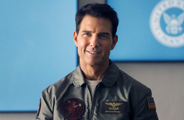 Tom Cruise gets first $100M opening