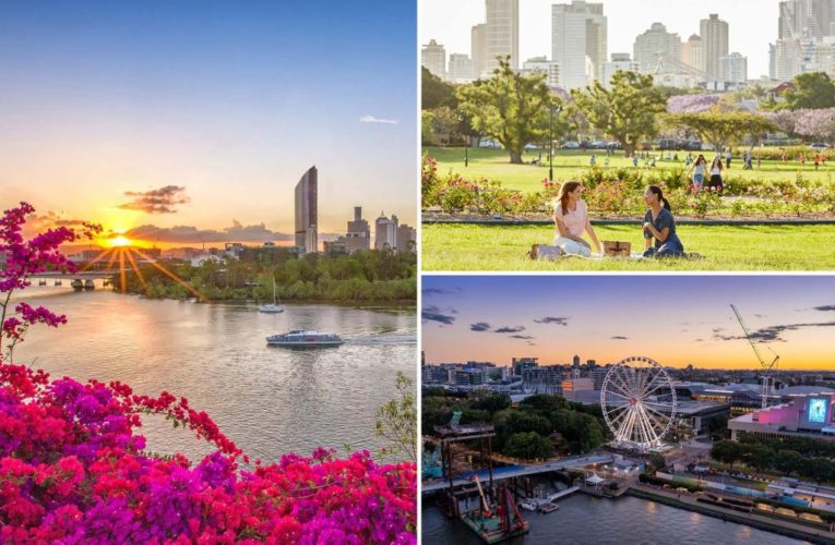 Why Australia’s third city has become a first class destination