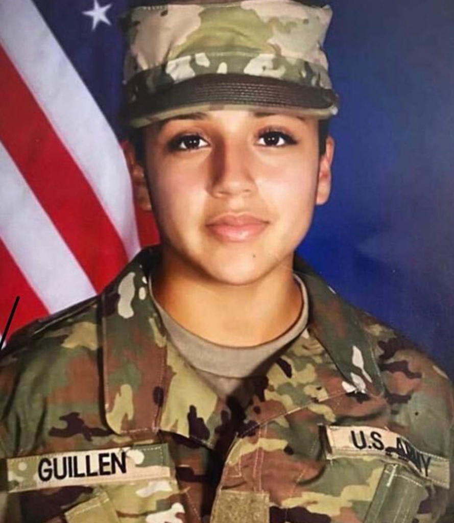 Private First Class Vanessa Guillen