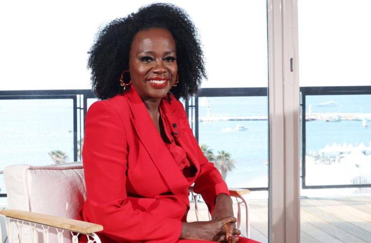 Viola Davis says a director would call her by his maid’s name