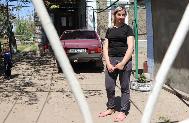 ‘I am scared Putin will come’: How tensions are rising on the border with Transnistria
