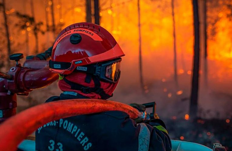 Fighting Europe’s fires: Inside the EU’s emergency response centre