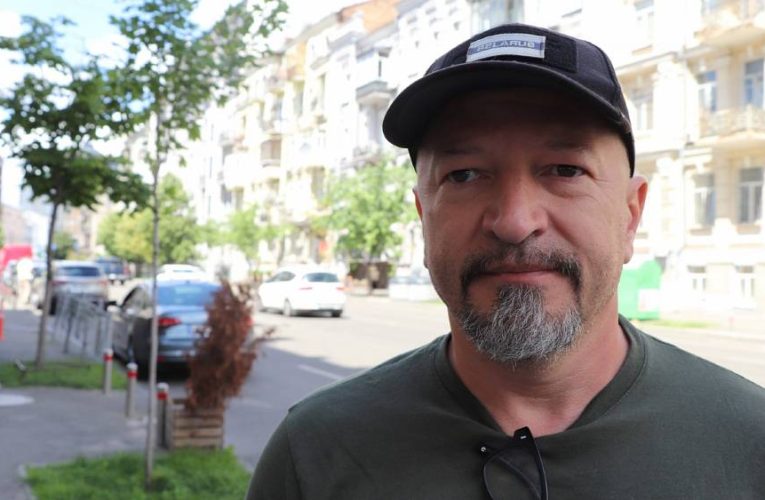 Meet the Belarusians fighting for Ukraine to keep hopes alive of change at home
