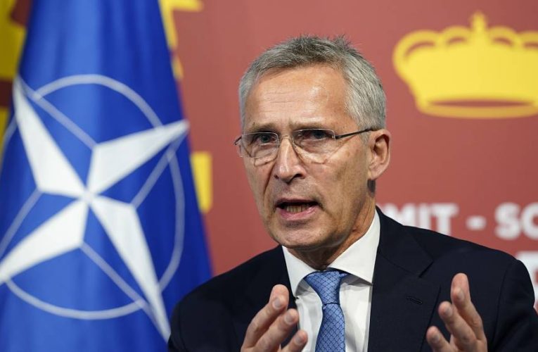 Sweden and Finland’s NATO accession ‘to be fastest in history’