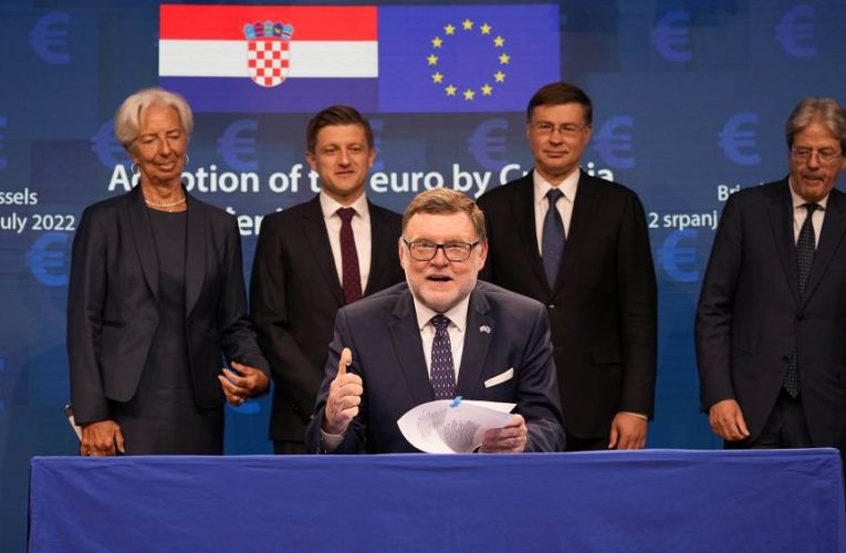 Europe’s week: EU economic woes mount, Ukraine war crimes commitment and Hungary lawsuit