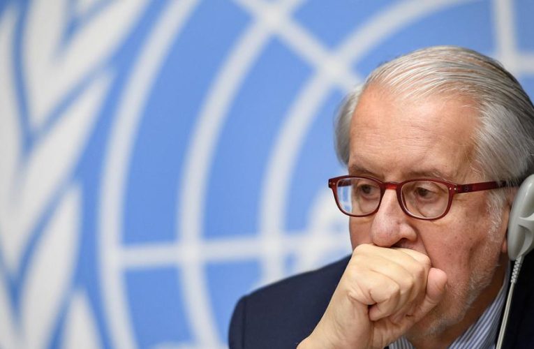 Syrian and Ukrainian refugees should receive ‘same treatment’, says UN commission chair