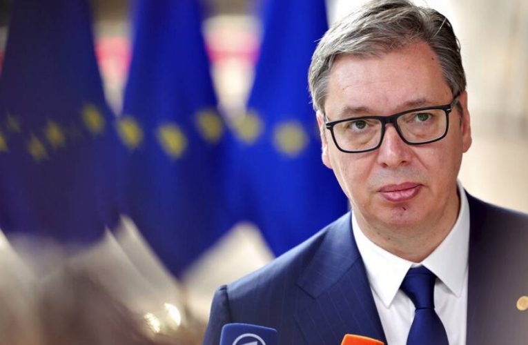 EU Parliament calls for Serbia to change its stance on Russia