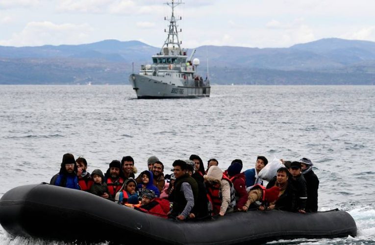 Leaked report finds Frontex ‘covered up’ illegal migrant pushbacks by Greek authorities