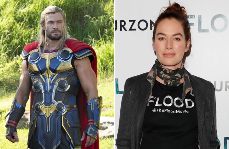 Lena Headey sued by former reps for $1.5M over unpaid ‘Thor’ fees