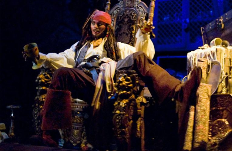 Disneyland’s ‘Pirates of the Caribbean’ ride reopens — with a familiar face